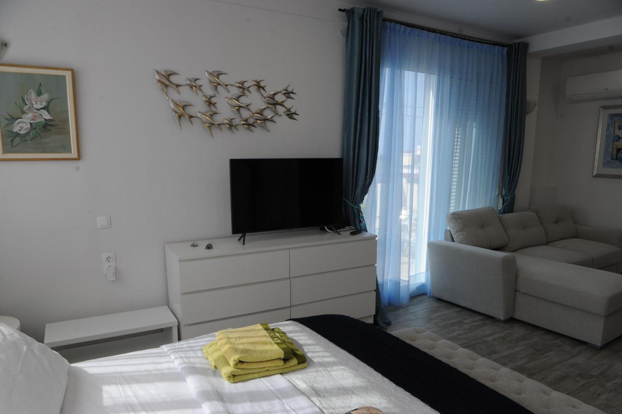 Ferienwohnung El Angel By Ntinos Kremastí Exterior foto